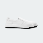 AXIS 670C -White Casual Slip on Shoes For Men -Caliber Shoes Nepal