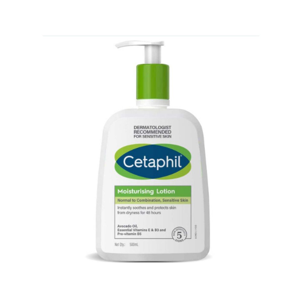 Cetaphile Moisturising Lotion,500 ml(GAL000018)