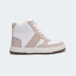 EVE 678R.W -High-Top Sneakers For Women -Caliber Shoes Nepal