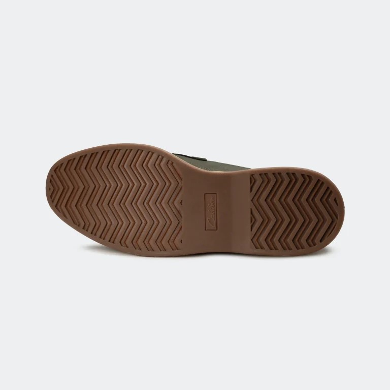 BELLAGIO 541SK – Green Formal Shoes For Men – Caliber Shoes Nepal