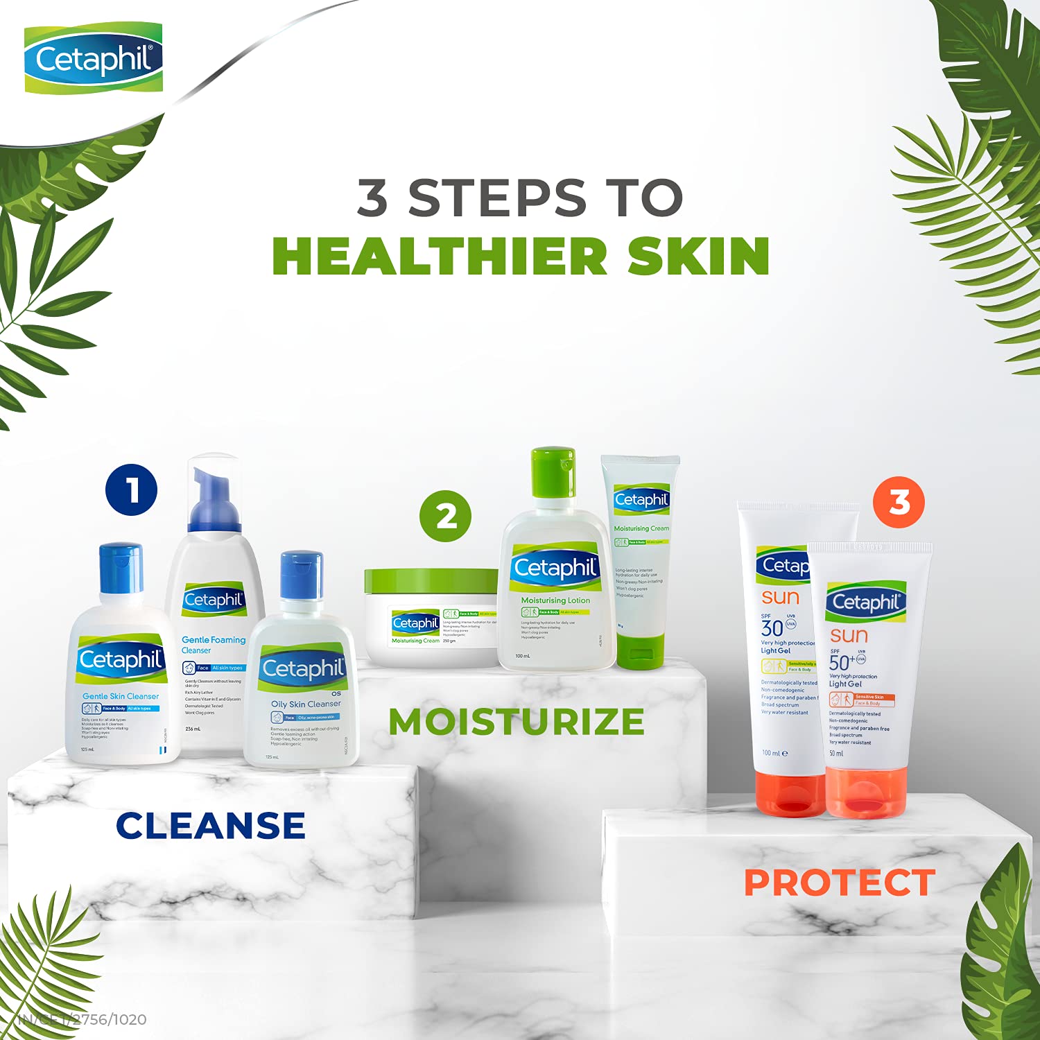 Cetaphile Moisturising Cream,80gm (GAL000015)