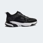 SHADOW-X 748 -Black 2.0 Sport Shoes for Men -Caliber Shoes Nepal