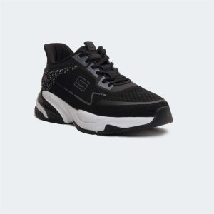 SHADOW-X 748 -Black 2.0 Sport Shoes for Men -Caliber Shoes Nepal