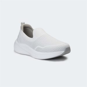 GLIDE 750 -White Sports Shoes For Women -Caliber Shoes Nepal
