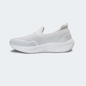 GLIDE 750 -White Sports Shoes For Women -Caliber Shoes Nepal