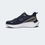VELOCITY 753 -Navy Sport Shoes for Men -Caliber Shoes Nepal