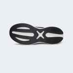 AIRFLEX 754 -Black Sports Shoes For Men -Caliber Shoes Nepal