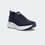 AIRFLEX 754 -Navy Sports Shoes For Men -Caliber Shoes Nepal