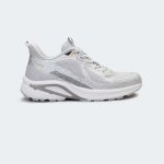 FLUX 756 -Silver Sports Shoes For Men -Caliber Shoes Nepal