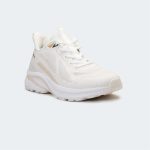 FLUX 756 -BEIGE Sports Shoes For Men -Caliber Shoes Nepal