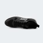 MOTION-X 758.2 -Black Sports Shoes For Men -Caliber Shoes Nepal