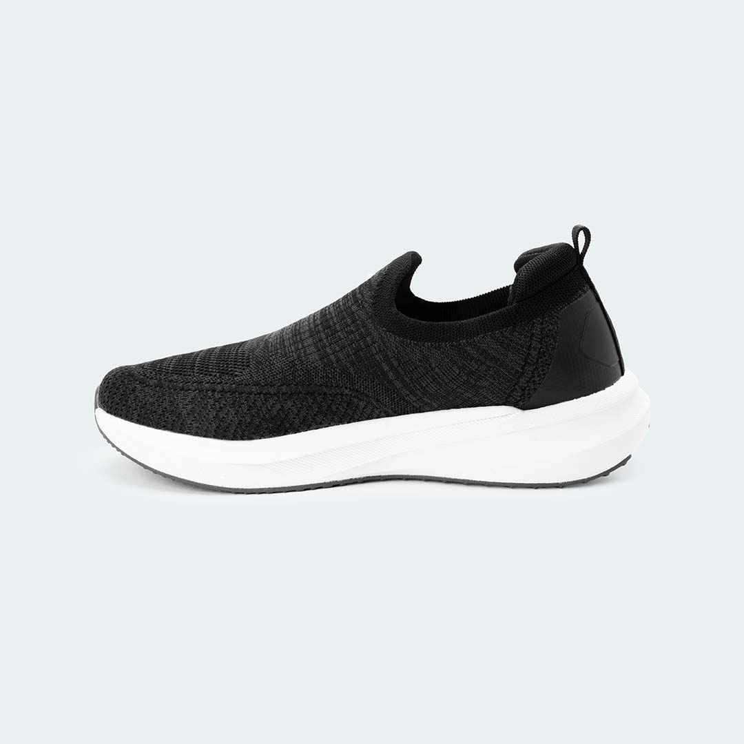 AEROSTEP 760.W -Grey Sports Shoes For Women -Caliber Shoes Nepal