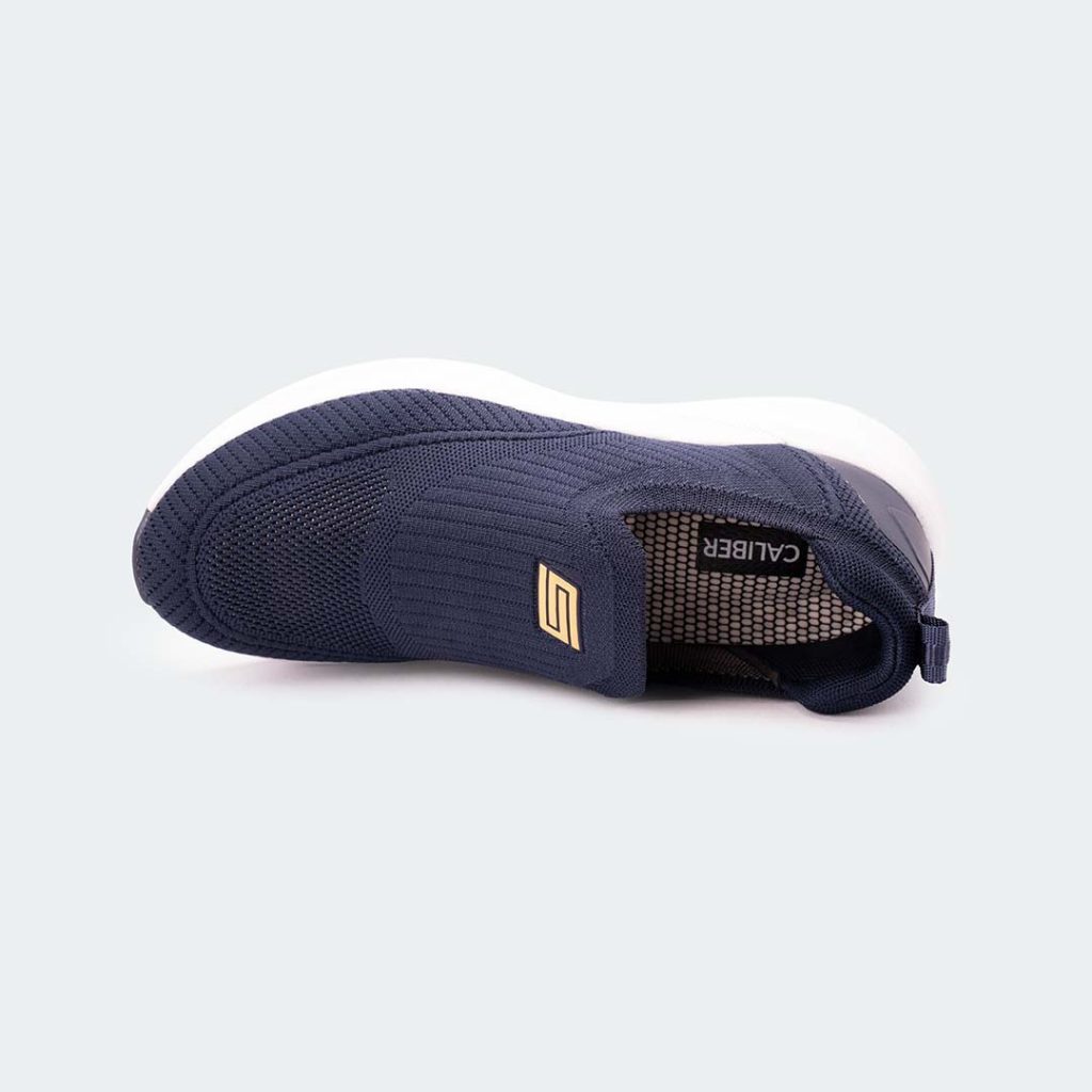 AEROSTEP 760 -Navy Sports Shoes For Men -Caliber Shoes Nepal