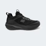 MONORUN 761-Black Sports Shoes For Men -Caliber Shoes Nepal