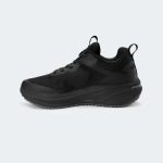 MONORUN 761-Black Sports Shoes For Men -Caliber Shoes Nepal