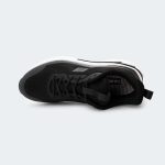 VELTRIX 762.2-Black and White Sports Shoes For Men -Caliber Shoes Nepal