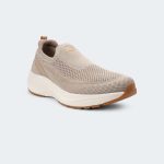 SWIFTKNIT 763 -Nude Slip-On Shoes For Men -Caliber Shoes Nepal