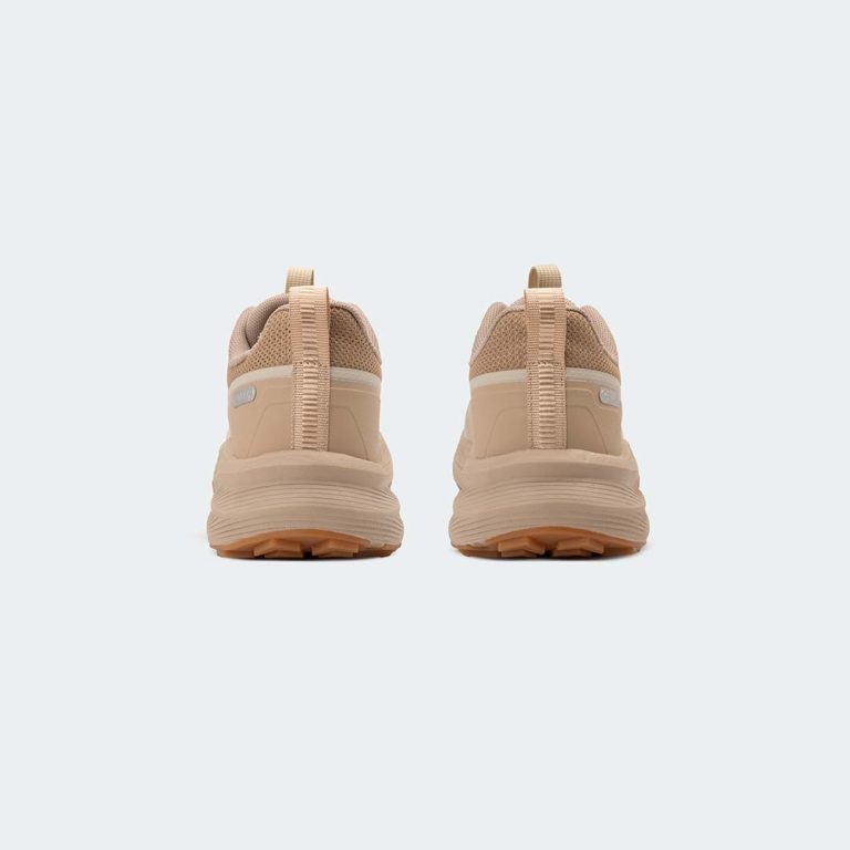 ELEVATE 764 – Beige Sports Shoes For Men – Caliber Shoes Nepal