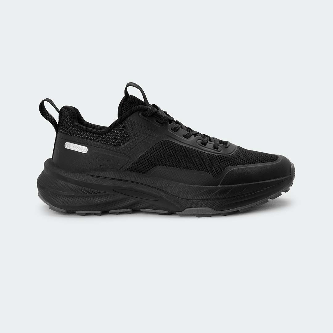 CaliberELEVATE 764.W – Black Sports Shoes For Women – Caliber Shoes Nepal