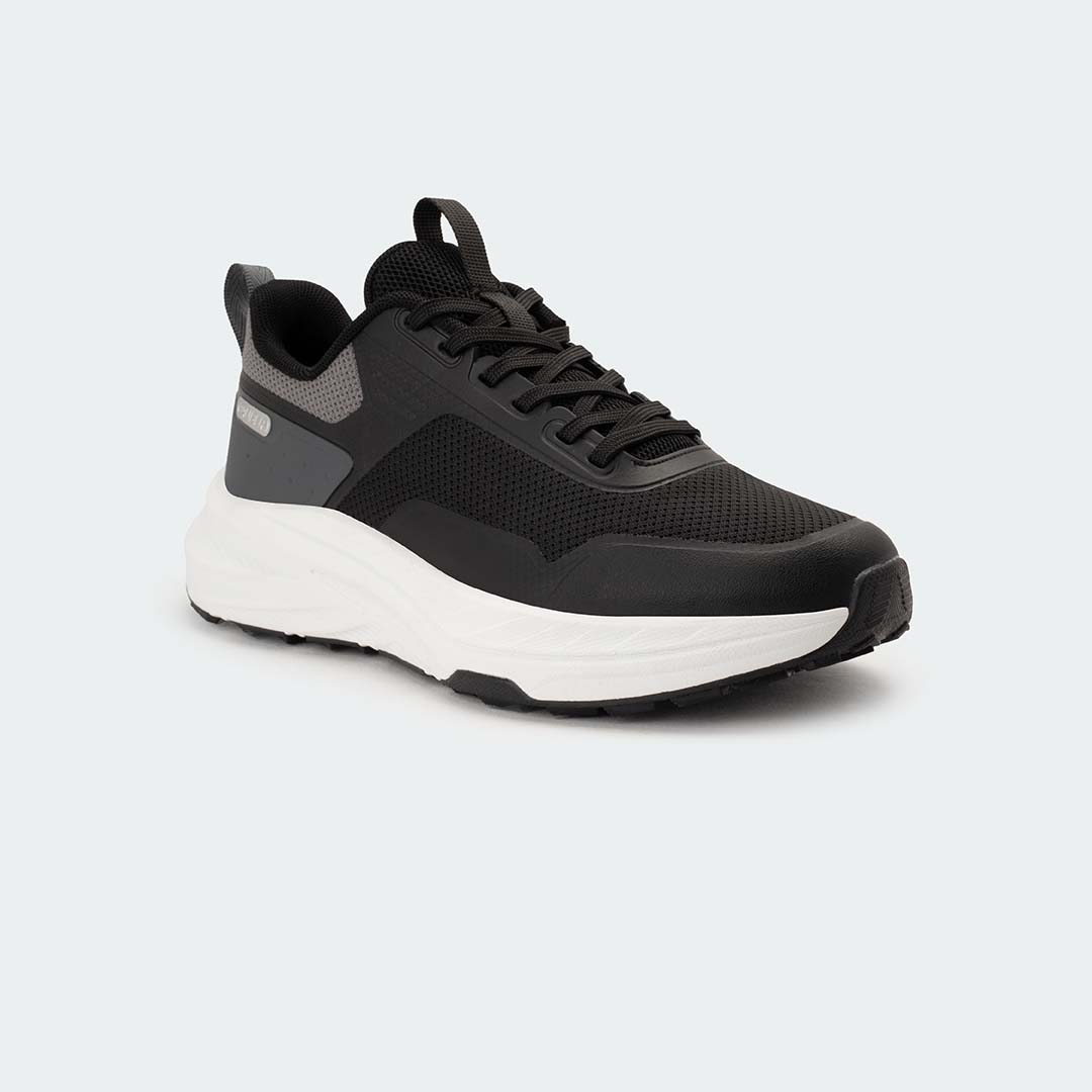 Caliver ELEVATE 764.W – Black Grey Sports Shoes For Women – Caliber Shoes Nepal