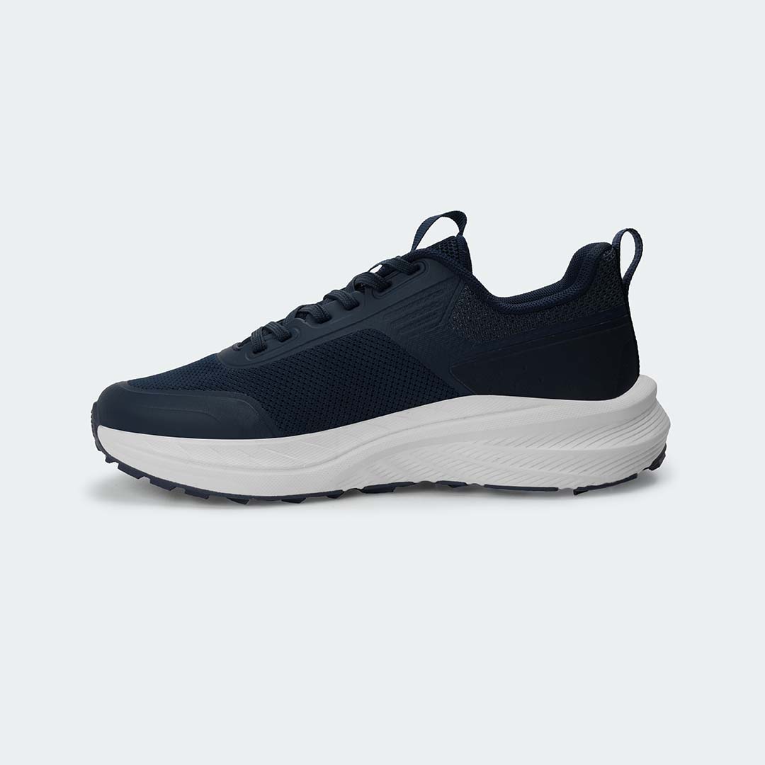 Caliver ELEVATE 764.W – Navy Sports Shoes For Women – Caliber Shoes Nepal