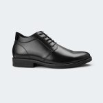 JACK A273SN Black Boots For Men – Caliber Shoes Nepal