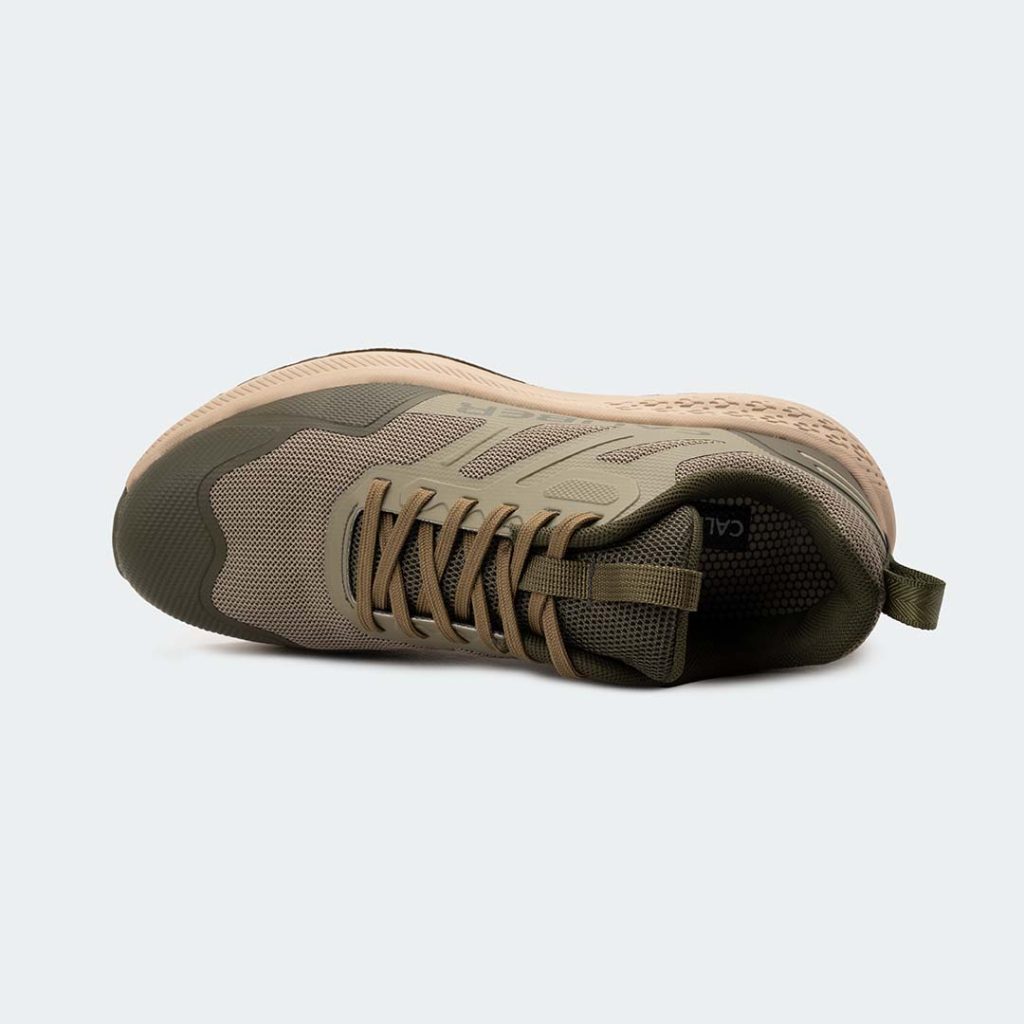 TORQUE 765 – Olive Sports Shoes For Men – Caliber Shoes Nepal