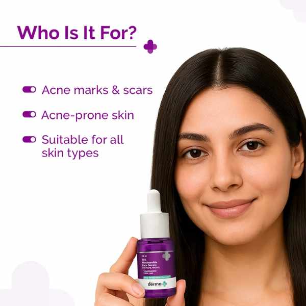 The Derma Co. 10% Niacinamide Serum 10ml (8906087775058)