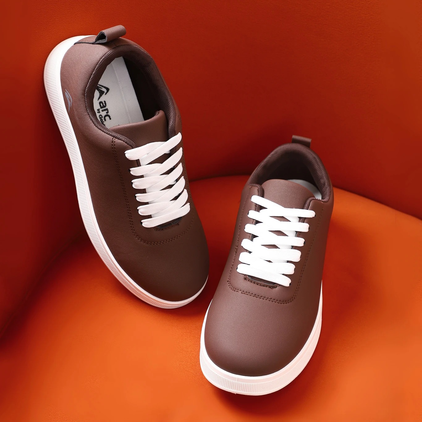 Goldstar Shoes ARC Series – AX-1/A (Coffee)