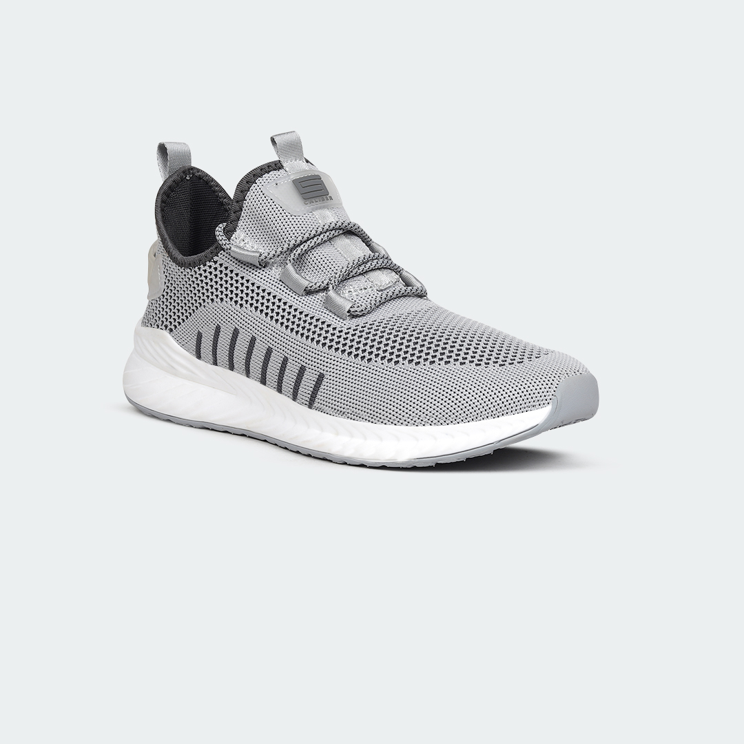 BOLT 806-White Sports shoes For Men -Caliber Shoes Nepal
