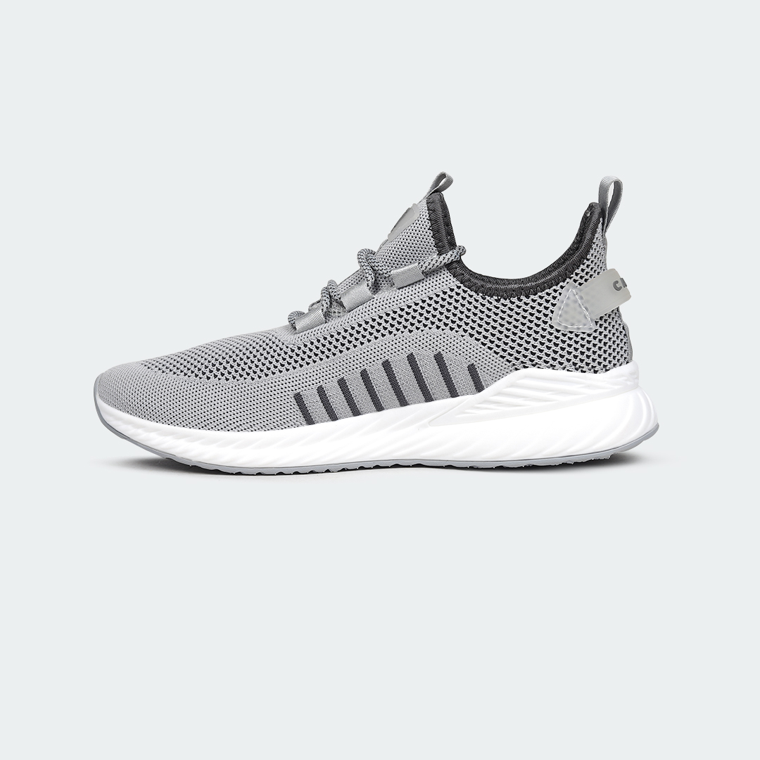 BOLT 806-White Sports shoes For Men -Caliber Shoes Nepal