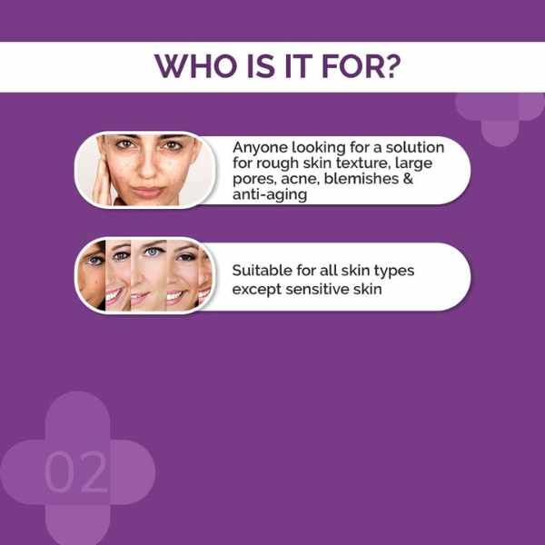 The Derma Co. 30% AHA + 2% BHA Peeling Solution, 30ml (8906087774105)