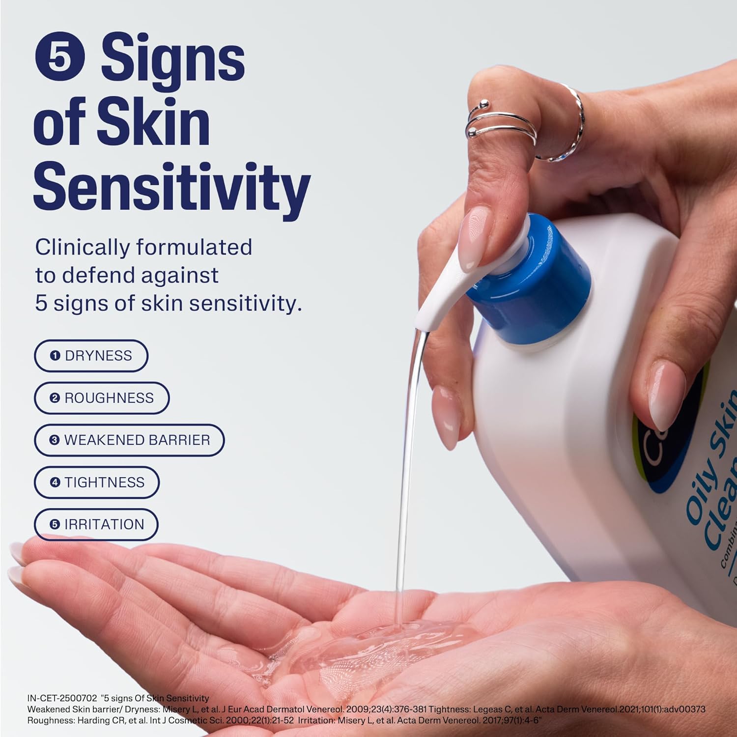 Cetaphile Oily Skin Cleanser, 60ml (GAL 000050)