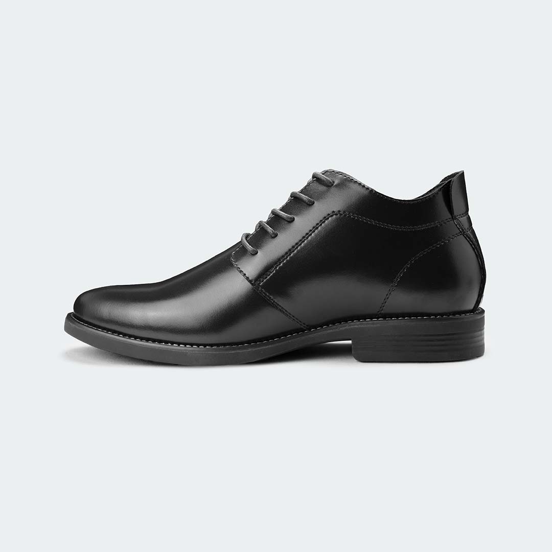 JACK A273SN Black Boots For Men – Caliber Shoes Nepal