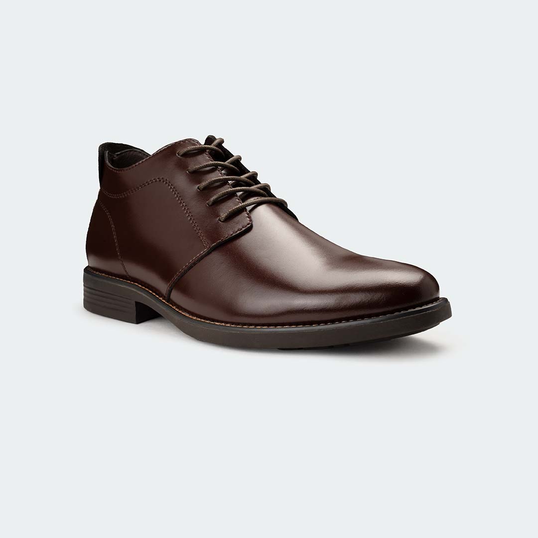 JACK A273SN Maroon Boots For Men – Caliber Shoes Nepal