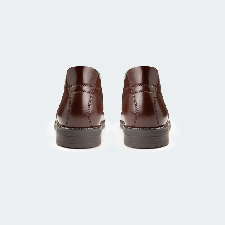 JACK A273SN Maroon Boots For Men – Caliber Shoes Nepal