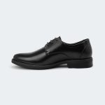 REGAL A418.SN – Black Formal Shoes For Men – Caliber Shoes Nepal