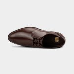 REGAL A418.SN – Maroon Formal Shoes For Men – Caliber Shoes Nepal