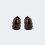REGAL A418.SN – Maroon Formal Shoes For Men – Caliber Shoes Nepal