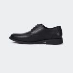T 505 C -Coffee Wing Tip Lace Up Formal Shoes For Men -Caliber Shoes Nepal