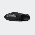 T 505 C -Coffee Wing Tip Lace Up Formal Shoes For Men -Caliber Shoes Nepal