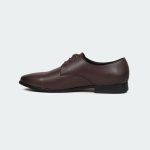 GRANDEUR B 704 C -Coffee Lace Up Formal Shoes For Men -Caliber Shoes Nepal