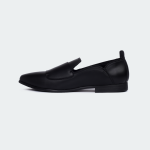 OPAL B 712 C -Black Double Monk Strap Shoes For Men -Caliber Shoes Nepal