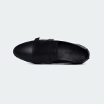 OPAL B 712 C -Black Double Monk Strap Shoes For Men -Caliber Shoes Nepal