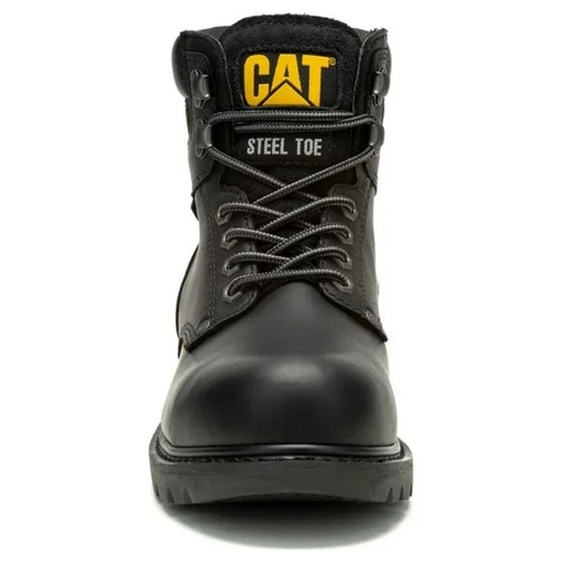 Caterpillar Holton Sb E Fo Hro Src Work Boot P708026 Black Men