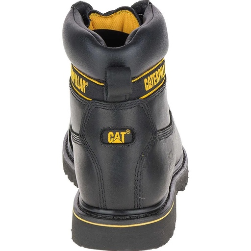Caterpillar Holton Sb E Fo Hro Src Work Boot P708026 Black Men