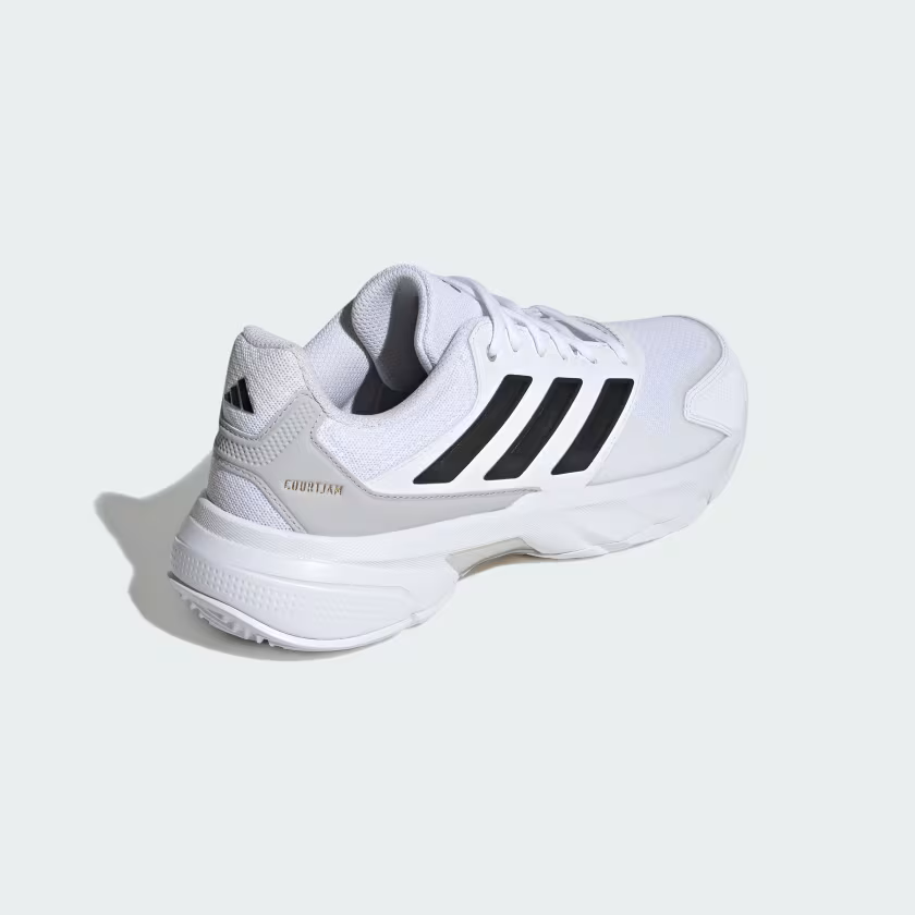 Adidas Courtjam Control 3 Tennis Shoes