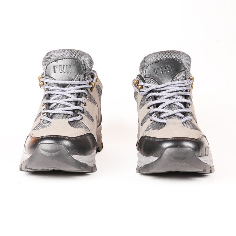 Run Shoes Lace-up Hiking Boots for Men (2282)