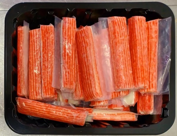 Crab steak