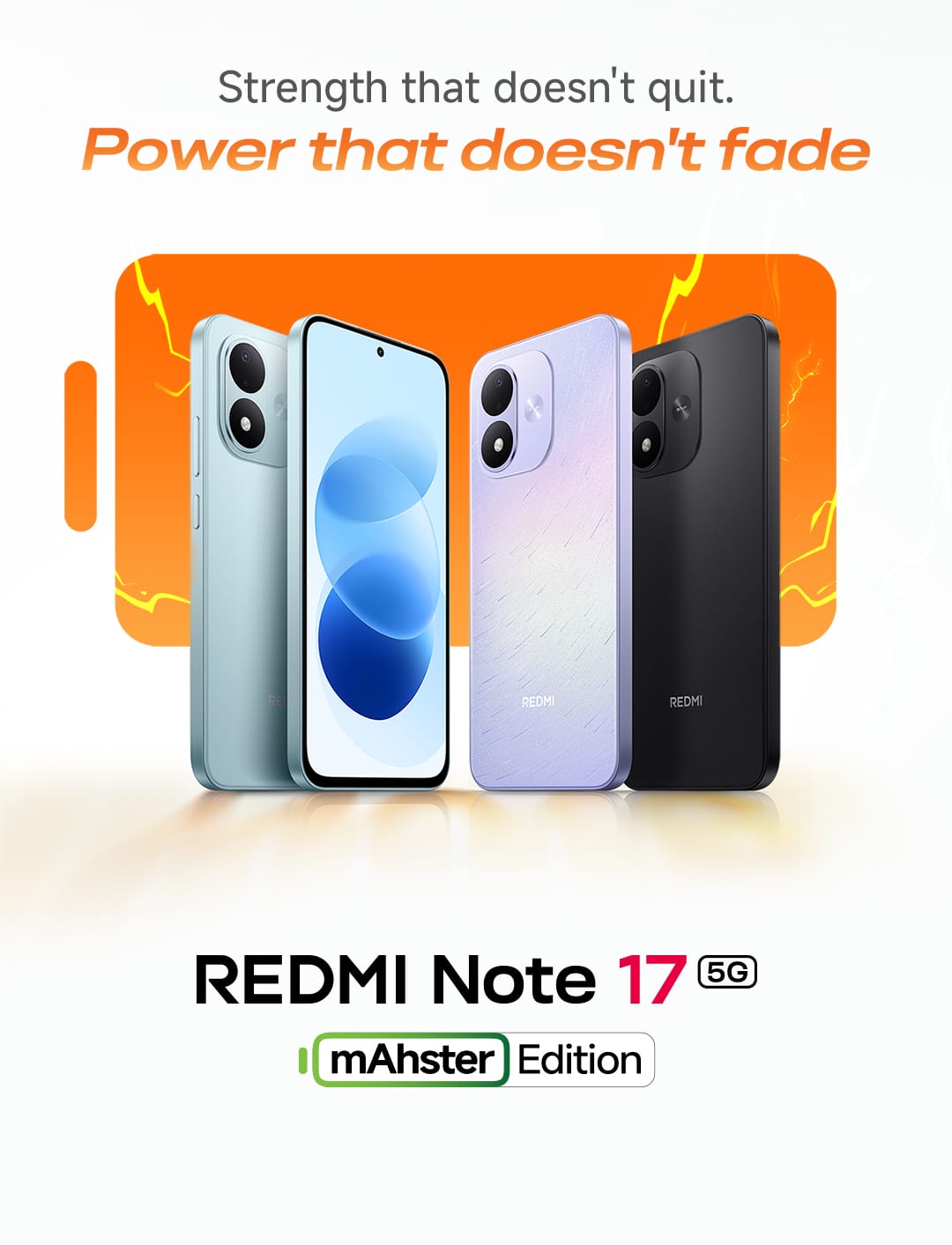 Redmi Note 17 5G